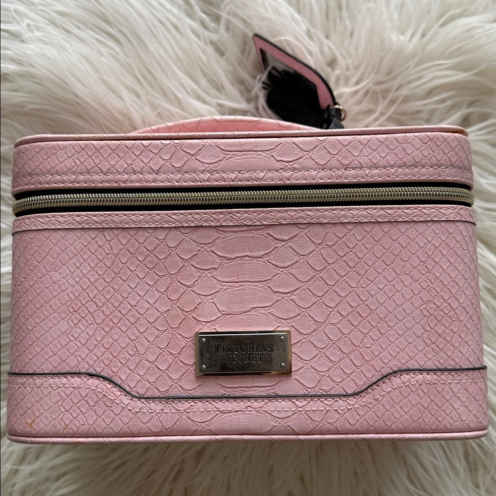 Victoria's Secret Pink Cosmetic Bag